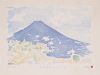 Thumbnail of artwork 12 Views of Mount Fuji #8