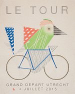 Thumbnail of Le Tour 2015 - Le Maillot Vert