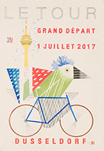 Thumbnail of Le Tour 2017 - Le Maillot Vert